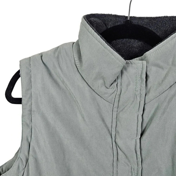 Endurance By Zero Xposure Insulated Vest Poly Filled Size Large Zipper Closure - Picture 5 of 9